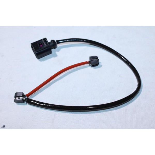 Contacteur temoin usure plaquettes de frein Bosch AP383 1987473012 pour BMW X5 X6 E70 E71 E72 F15 F16 F85 F86 