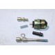 Kit reparation solenoide pompe à injection Bosch 1467010559 pour renault trafic master 2 II megane 2 II scenic 2 II 