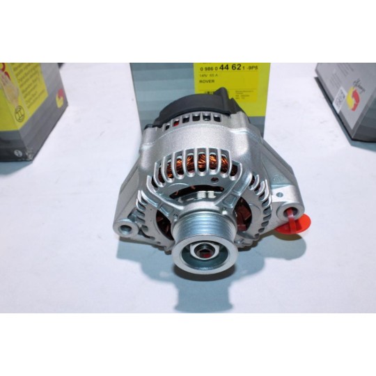 Alternateur 65A Bosch 0986044621 pour MG ZR ZS rover 114 216 414 416 418 25 45 streetwise 1.1 1.4 1.6 1.8 essence 