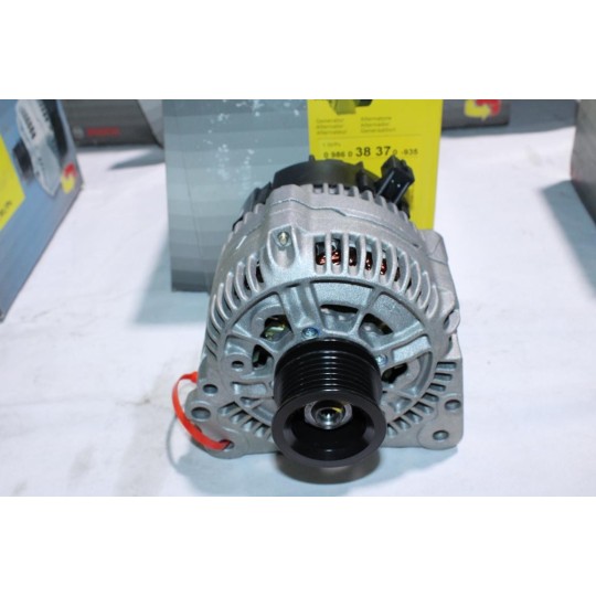 Alternateur 90A Bosch 0986038370 pour ford galaxy 1 seat cordoba 1 toledo 1 arosa alhambra 1 inca ibiza 2 II skoda felicia 