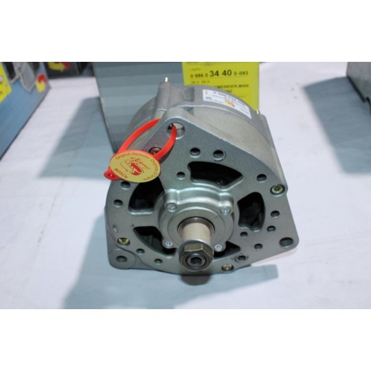 Alternateur 55A Bosch 0986034400 pour mercedes T2 LK LN MK SK NG MAN F 90 