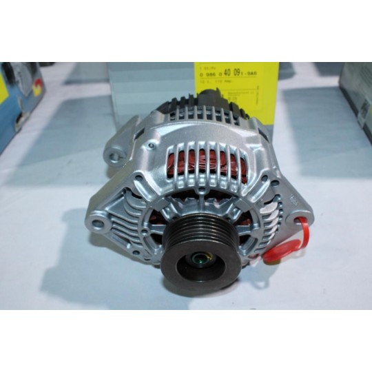 Alternateur 110A Bosch 0986040091 pour renault 19 R19 clio 1 1.6 1.7 1.8 essence 1.9DT 1.9 DT diesel 