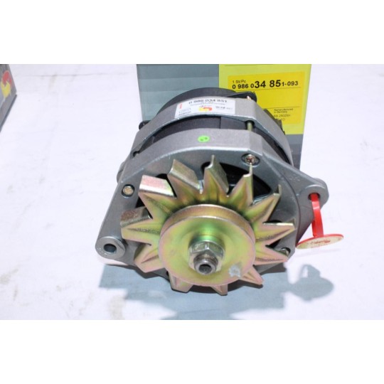 Alternateur 75A Bosch 0986034851 pour renault 21 25 R21 R25 2.0 2.2 essence 2.1TD 2.1 TD diesel 