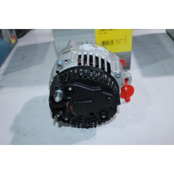 Alternateur 80A Bosch 0986038771 pour citroen ZX berlingo 1 xsara saxo peugeot 106 306 partner 1.0 1.1 1.3 1.4 1.6 essence