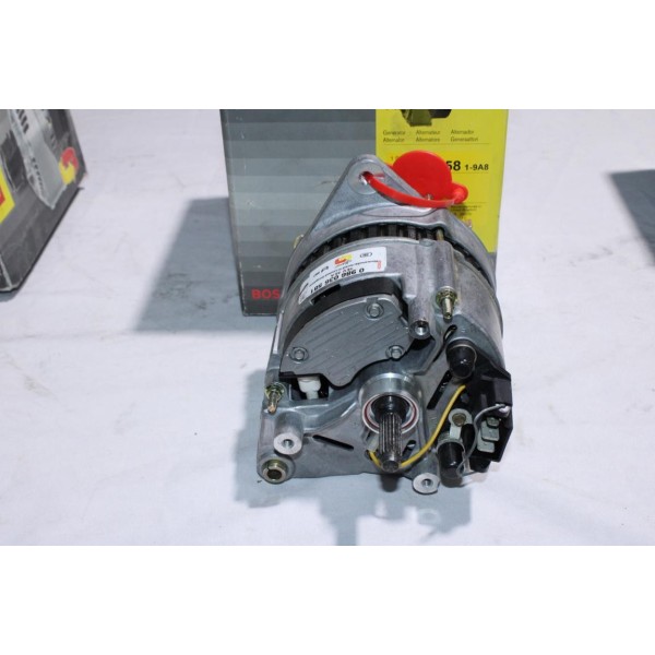 Alternateur 55A Bosch 0986036581 pour ford transit 3 4 III IV VE6 VE64 VE83 2.5 D DI TDI diesel