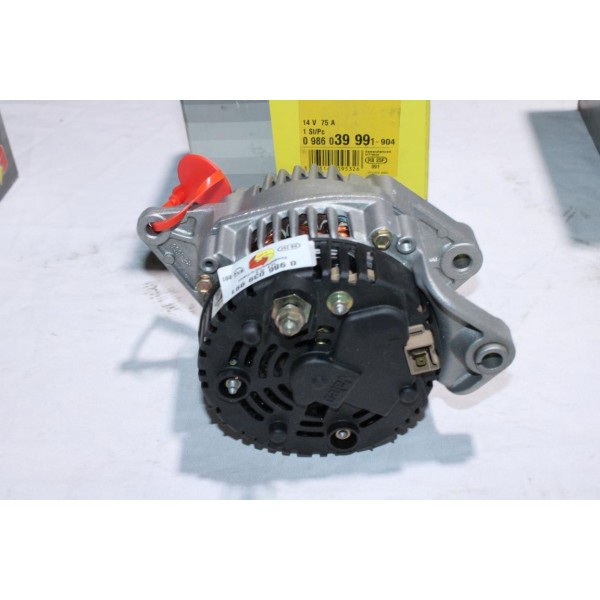 Alternateur 75A Bosch 0986039991 pour renault twingo 1 1.2 essence