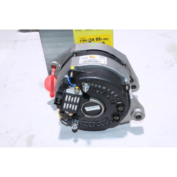 Alternateur 75A Bosch 0986034851 pour renault 21 25 R21 R25 2.0 2.2 essence 2.1TD 2.1 TD diesel