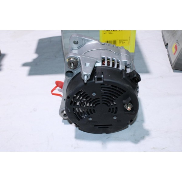 Alternateur 120A Bosch 0986039090 pour ford galaxy 1 seat alhambra cordoba 1 toledo 1 ibiza 2 II volkswagen sharan passat B3 B4
