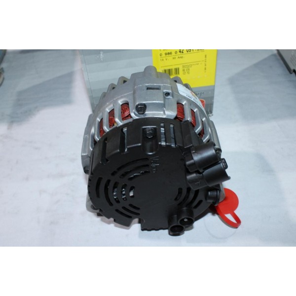 Alternateur 90A Bosch 0986042091 pour citroen C5 evasion jumpy berlingo 1 xsara dont picasso jumper xantia fiat ulysse 1 scudo