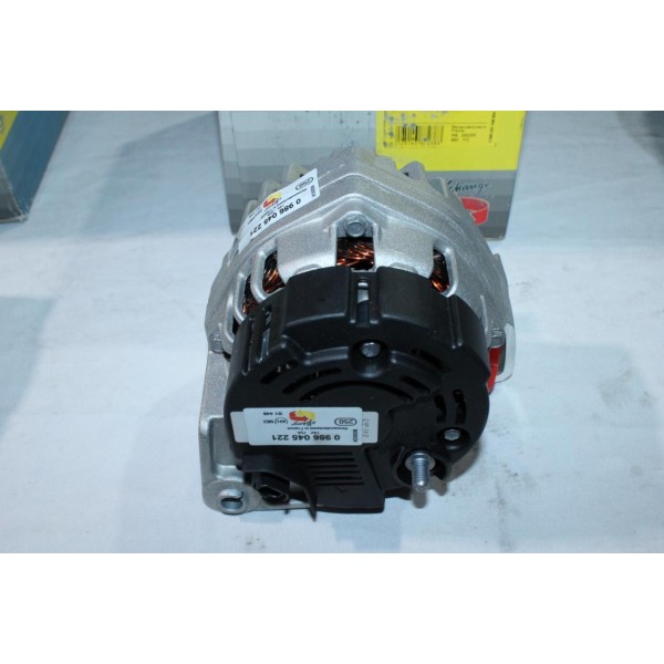 Alternateur 75A Bosch 0986045221 pour renault twingo 1 1.2 essence