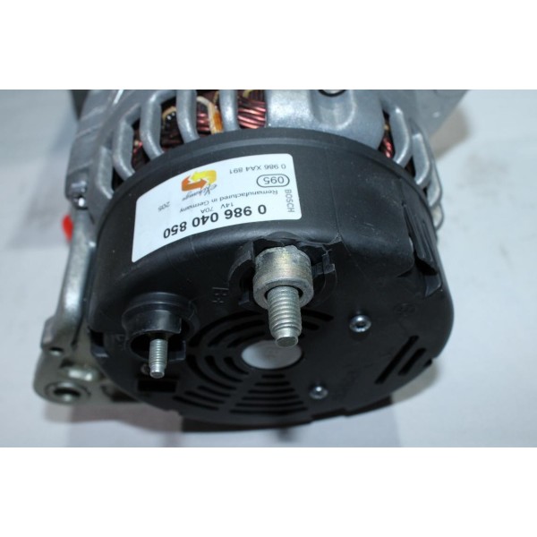 Alternateur 70A (petit eclat plastique aucune incidence) Bosch 0986040850* pour ford maverick nissan terrano R20 2.7TD 2.7 TD