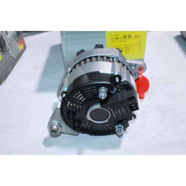 Alternateur 60A Bosch 0986038851 pour renault express clio 1 1.9D 1.9 D diesel