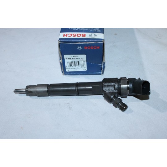Injecteur carburant gazoil reconditionné à neuf Bosch 0986435189 pour mercedes classe A B W169 W245 A160 A180 A200 B180 B200 