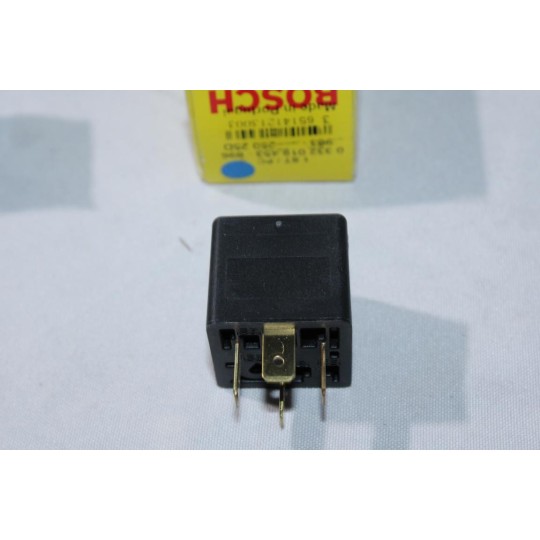 Relais electrique Bosch 0332019453 pour opel corsa B C senator A monza A astra F G calibra A vectra A tigra A zafira A meriva A 
