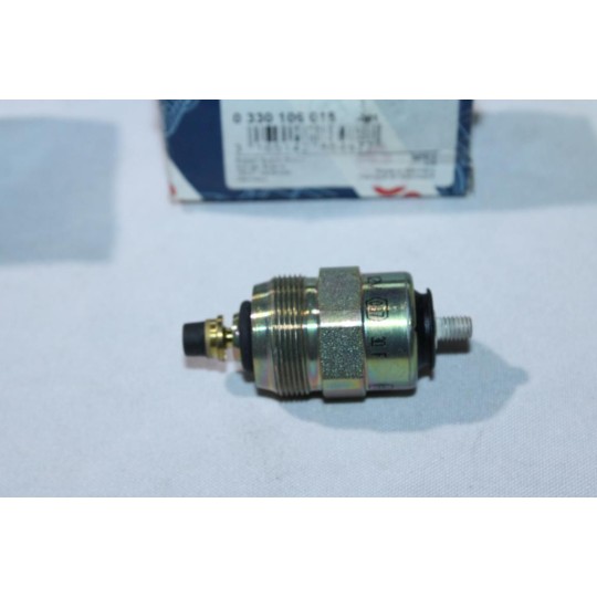 Electrovanne arret pompe à injection Bosch 0330106018 pour renault 19 21 R19 R21 clio1 espace 3 III laguna 1 megane 1 dont 