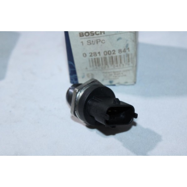 Sonde capteur pression carburant Bosch 0281002841 pour alfa romeo 147 156 159 166 GT mito giulietta fiat punto 2 II croma 2 II 