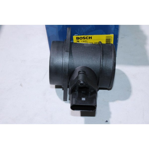 Debitmetre masse air Bosch 0986280209 pour audi A3 TT 1.8 turbo essence seat alhambra 1.9TDI 1.9 TDI diesel volkswagen golf 4 