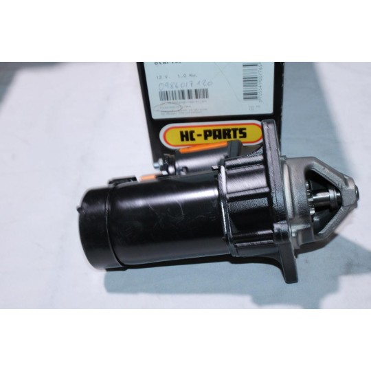 Demarreur 1KW reconditionné à neuf HC-Parts CS519 L0052 pour opel kadett E corsa A B astra F G H vectra B C tigra A zafira A B 