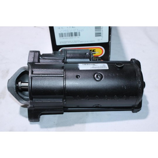 Demarreur 1.7KW reconditionné à neuf HC-Parts CS684 L0027 pour renault 9 11 19 21 R9 R11 R19 R21 express clio 1 2 I II laguna 1 