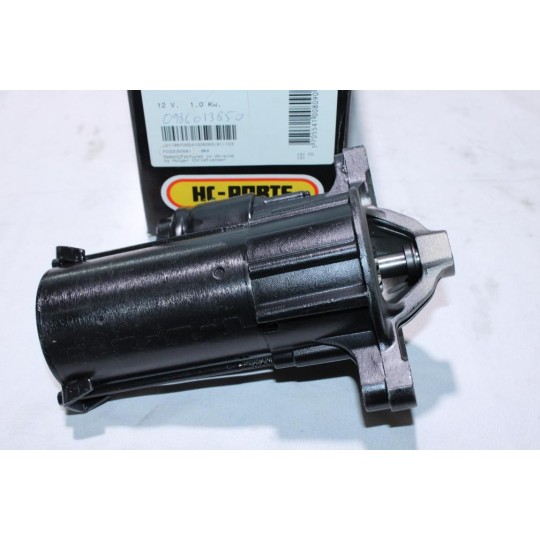 Demarreur 1KW reconditionné à neuf HC-Parts CS581 L0007 pour citroen AX BX ZX C15 saxo berlingo 1 xsara dont picasso C2 C3 C4 