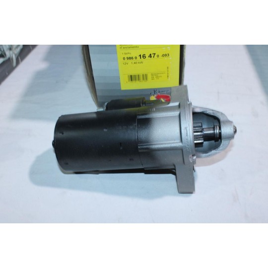 Demarreur 1.4KW reconditionné à neuf Bosch 0986016470 pour ford mondeo 1 2 I II escort 6 7 VI VII cougar focus 1 tourneo 