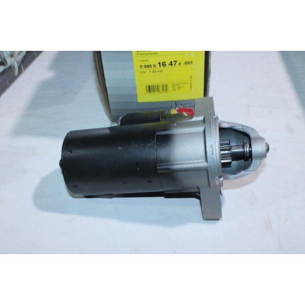 Demarreur 1.4KW reconditionné à neuf Bosch 0986016470 pour ford mondeo 1 2 I II escort 6 7 VI VII cougar focus 1 tourneo 