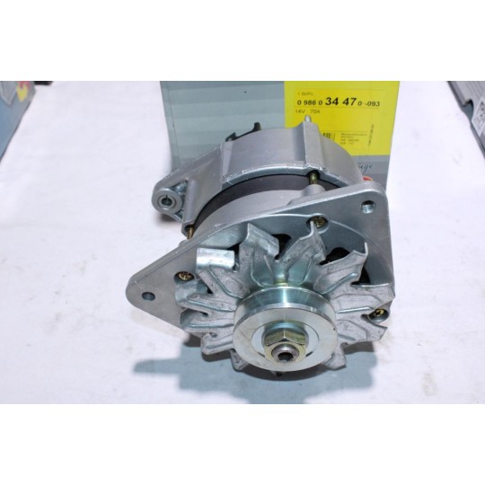 Alternateur 70A reconditionné à neuf Bosch 0986034470 pour ford escort 4 5 6 IV V VI orion 2 3 II III fiesta 2 3 II III land 