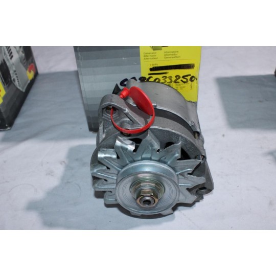Alternateur reconditionné à neuf Bosch 0986033250 pour fiat 126 tipo 1 regata ritmo fiorino duna uno lancia delta prisma Y10 