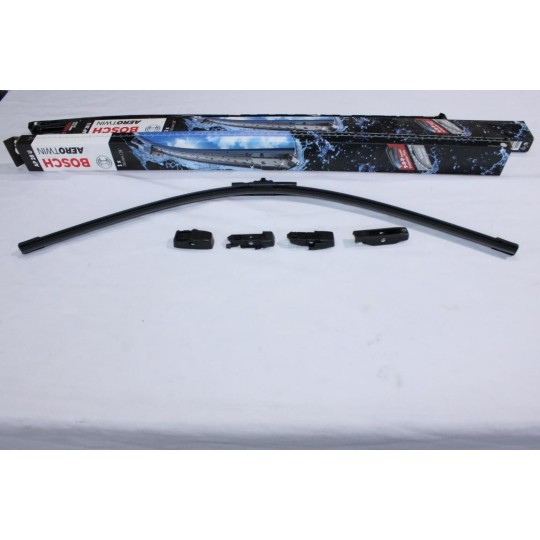 Balais essuie glace souple aerotwin 700mm Bosch AP28U 3397006839 pour audi A8 Q4 Q7 citroen C4 C5 C6 DS3 DS4 DS5 ford galaxy 