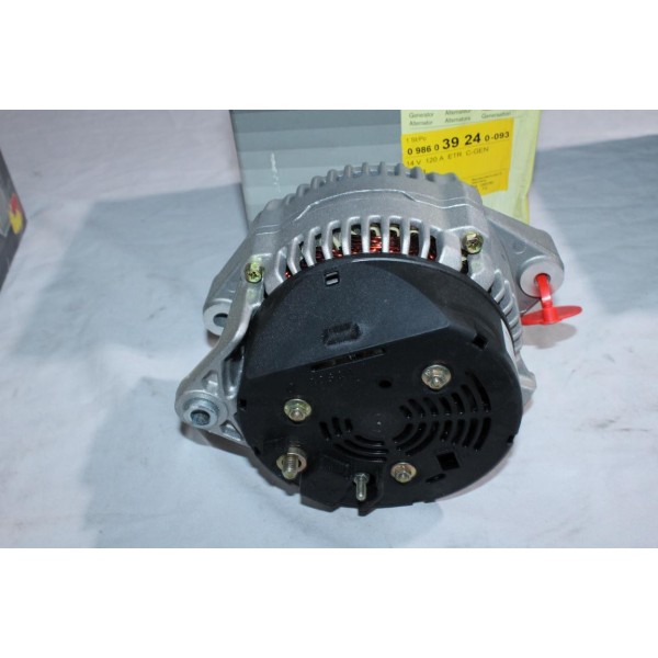 Alternateur 120A Bosch 0986039240 pour opel astra F calibra omega A vectra A B frontera A corsa C 1.4 1.6 1.8 2.0 2.6 3.0