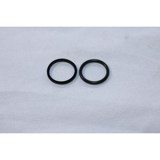 Jeu 2 joints Karcher 6.363-073.3 pour nettoyeur haute pression karcher NBR 