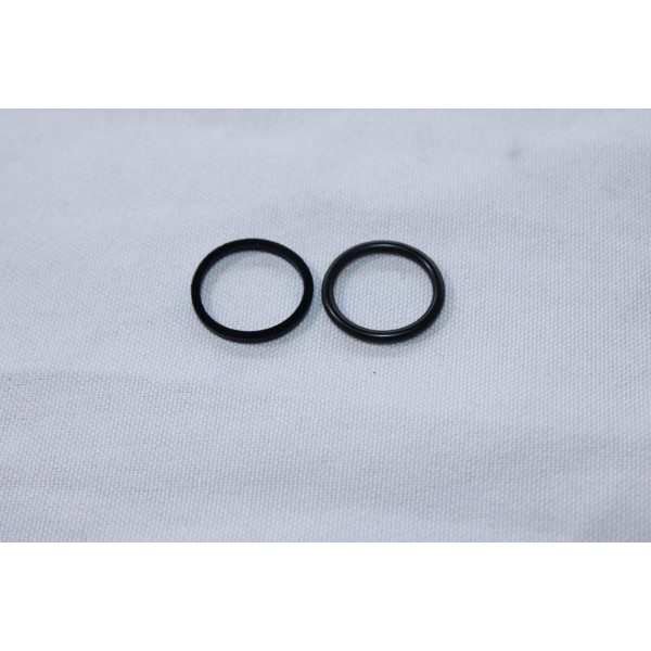 Jeu 2 joints Karcher 6.363-073.3 pour nettoyeur haute pression karcher NBR 