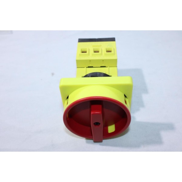 Bouton interrupteur general 3x16A D22 Werther B0643 