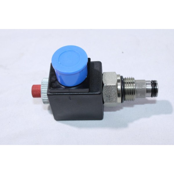 Kit electrovanne Q 24VDC 18W N.C + E Werther CRP0418NCAEM0 