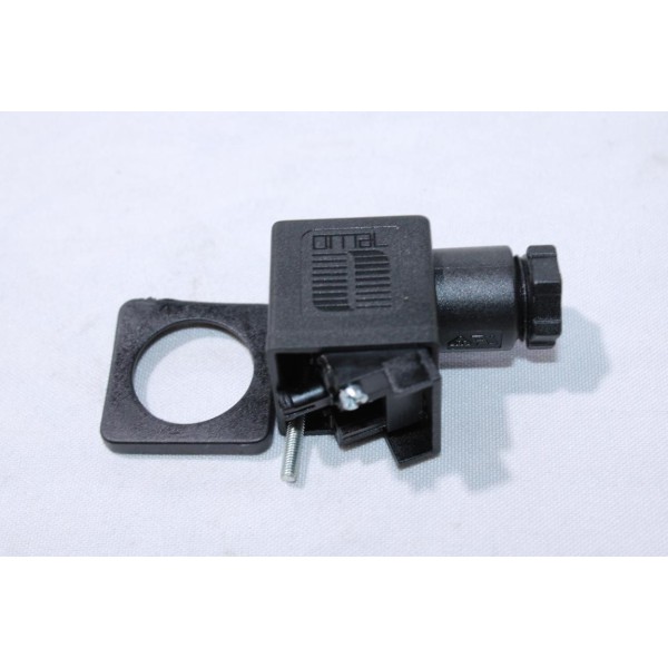 Boitier connecteur noir Ottal V86050002 