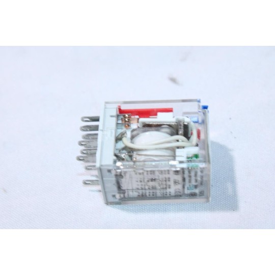 Relais finder 24VDC MY4 B5292 pour pont elevateur OMA 