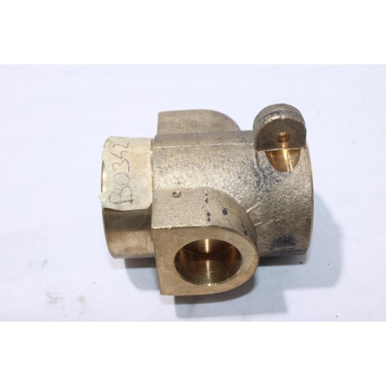 Ecrou porteur droit pont cardan Werther B0342 pour pont elevateur 