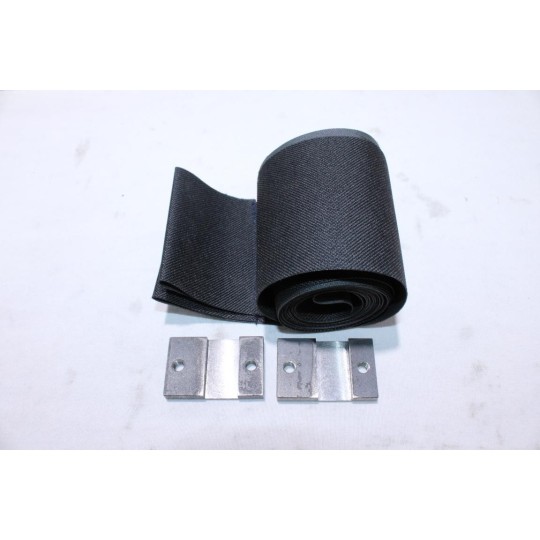 Rideau de protection Werther B2745 pour pont elevateur 