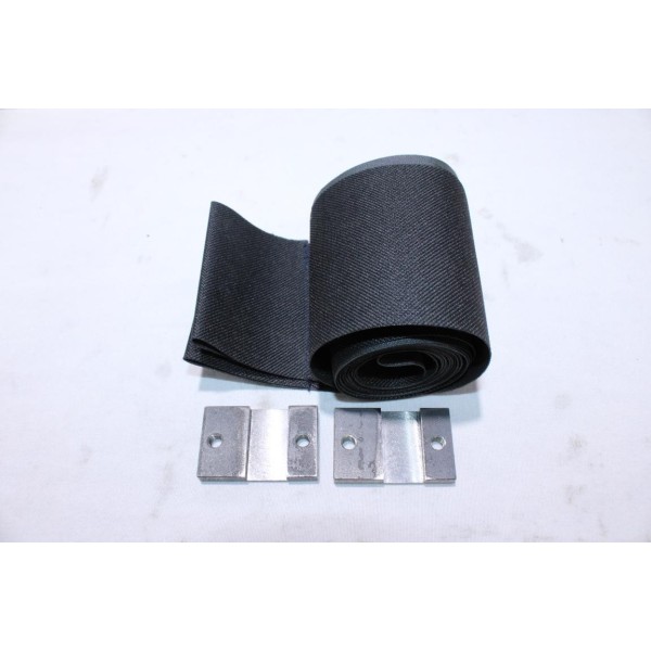 Rideau de protection Werther B2745 pour pont elevateur 