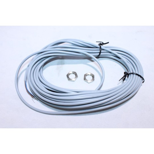 Capteur inductif euro stop NO/NC cable 8m 8 metres Selet B88G124PSCK8 pour rotary 600750 