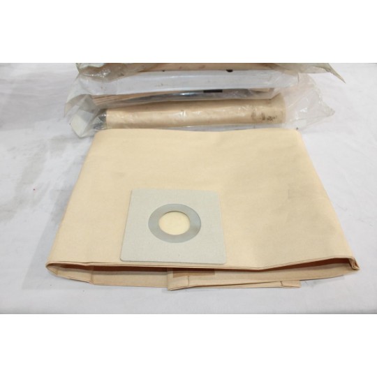 Lot 9 sacs filtrant Karcher 6.906-104.0 pour aspirateur karcher NT 501 NT 551 