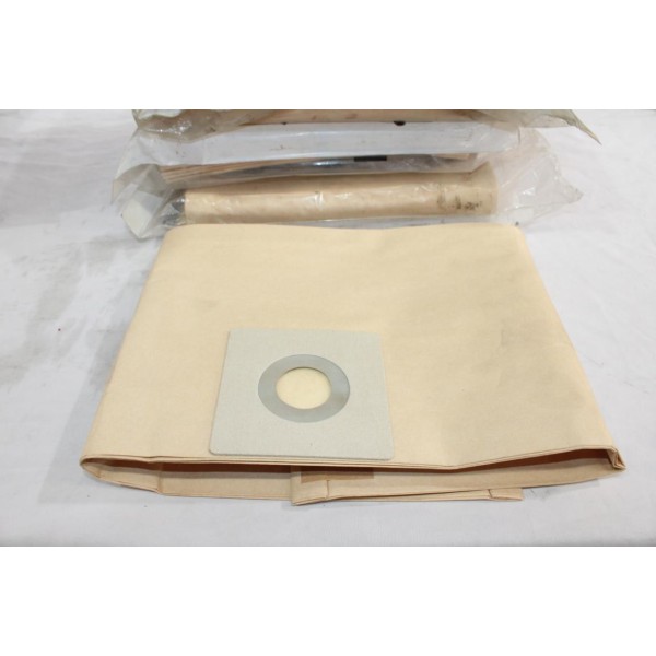 Lot 9 sacs filtrant Karcher 6.906-104.0 pour aspirateur karcher NT 501 NT 551 