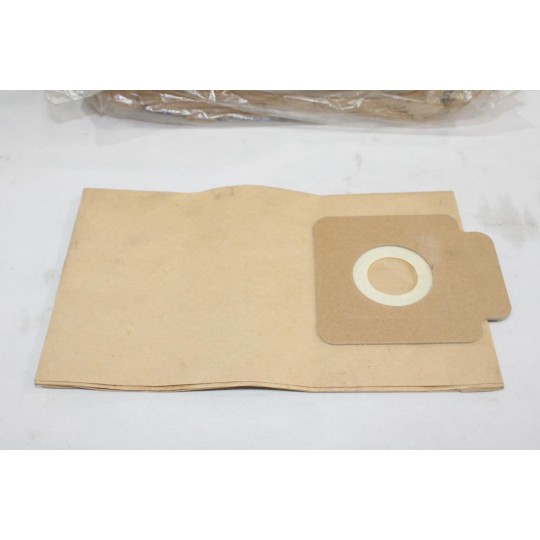 Lot 10 sacs papier Karcher 6.904-403.0 pour aspirateur karcher BDP BDS 