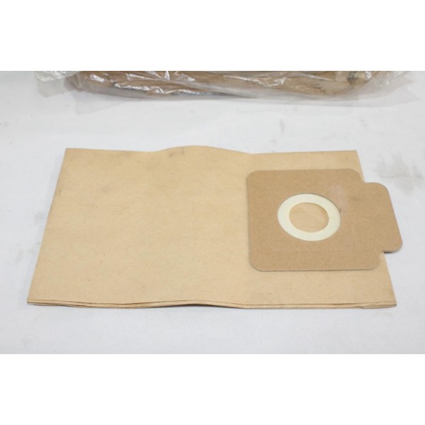 Lot 10 sacs papier Karcher 6.904-403.0 pour aspirateur karcher BDP BDS 
