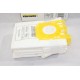 Lot 5 sacs filtre ouate Karcher 6.414-824.0 pour aspirateur karcher VC 5200 