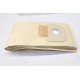 Lot 5 sacs filtre papier Karcher 6.904-207.0 pour aspirateur karcher NT 