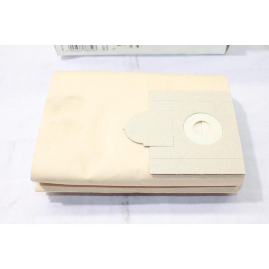 Lot 5 sacs filtre papier Karcher 6.904-239.0 pour aspirateur karcher A1000 