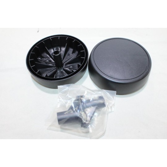 Jeu 2 roues neutre Karcher 6.959-373.0 pour aspirateur karcher A 