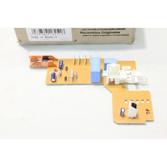 Carte electronique contrôle système IR Karcher 6.682-737.0 pour aspirateur karcher VC 