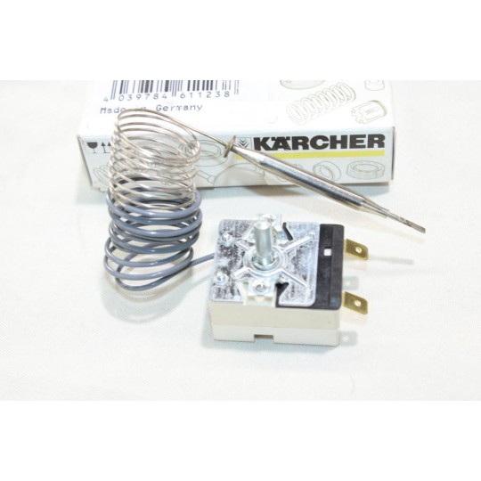 Thermostat fixe Karcher 6.686-502.0 pour nettoyeur haute pression karcher HDS 